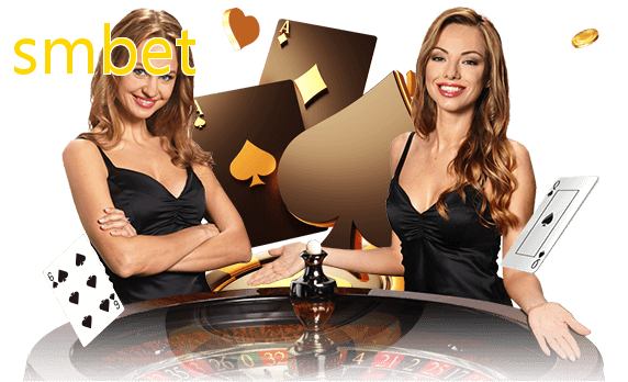 Jogue com dealers reais no smbet!